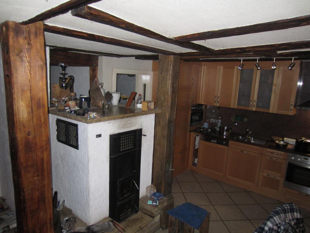 アスパッハRitterkellerアパートメント 部屋 写真