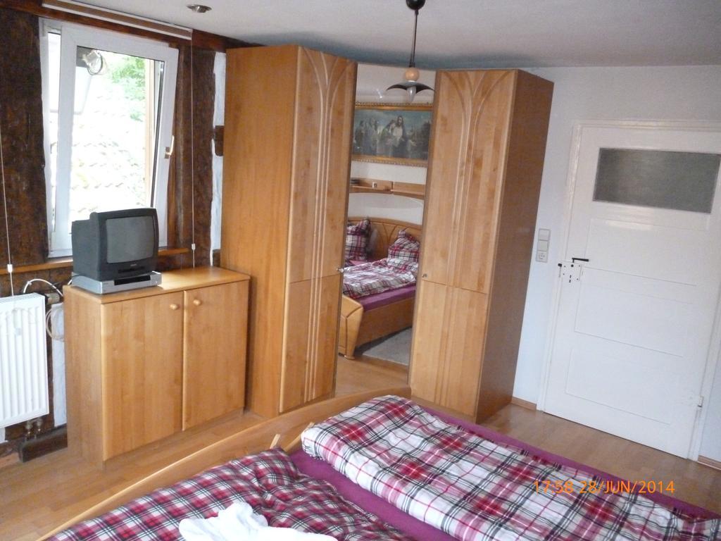アスパッハRitterkellerアパートメント 部屋 写真